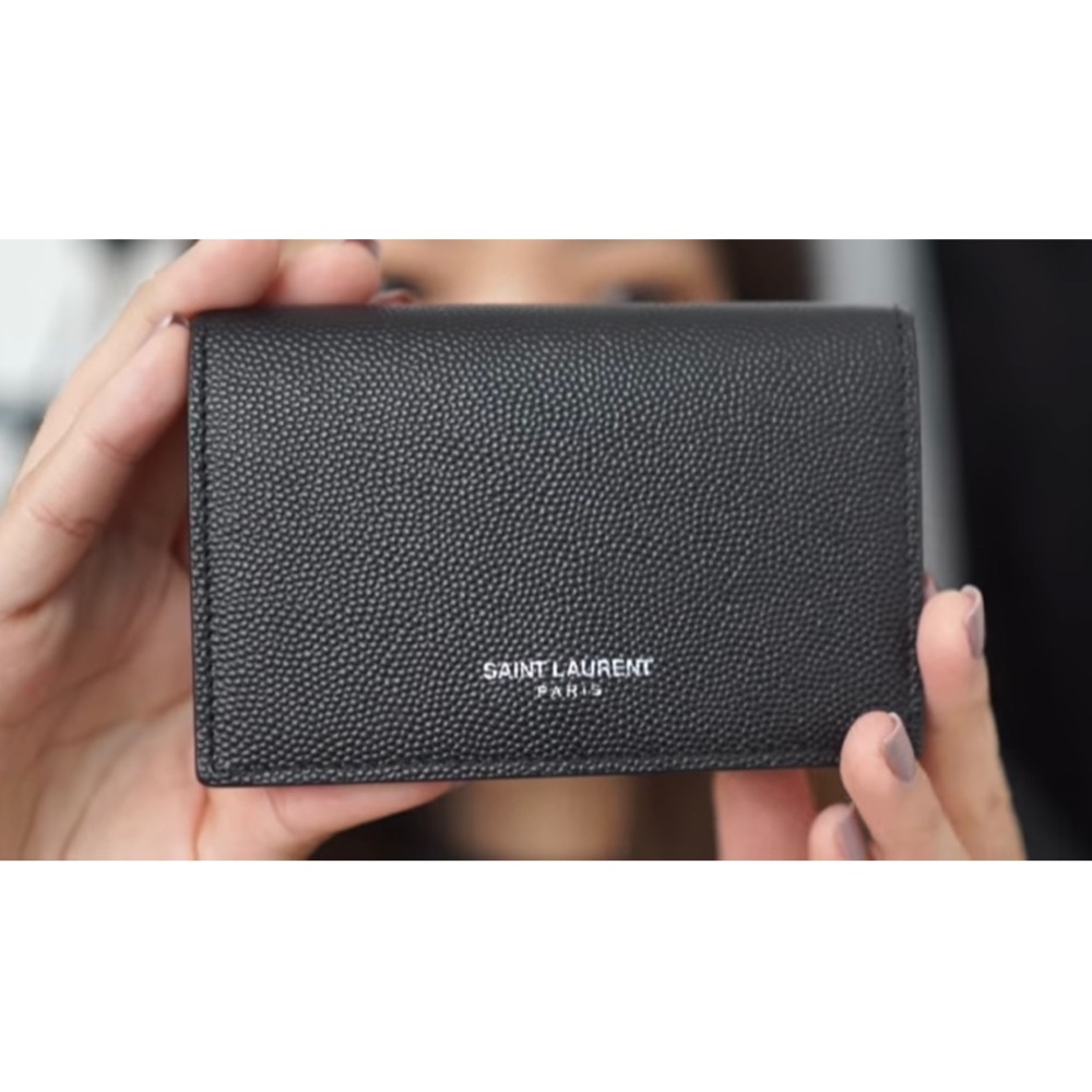 FULL SET | YSL CARD HOLDER